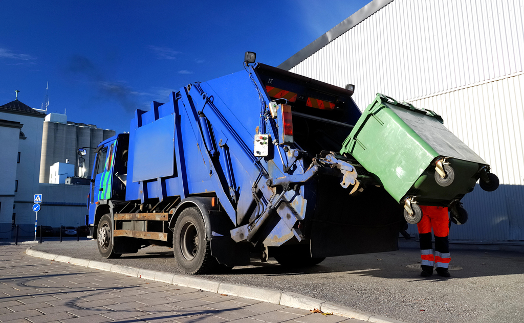 Cómo los sistemas de basura inteligentes reducen los costes de recogida