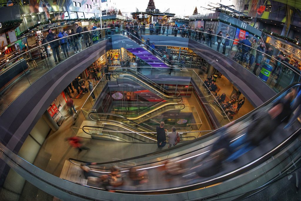 big data en centros comerciales