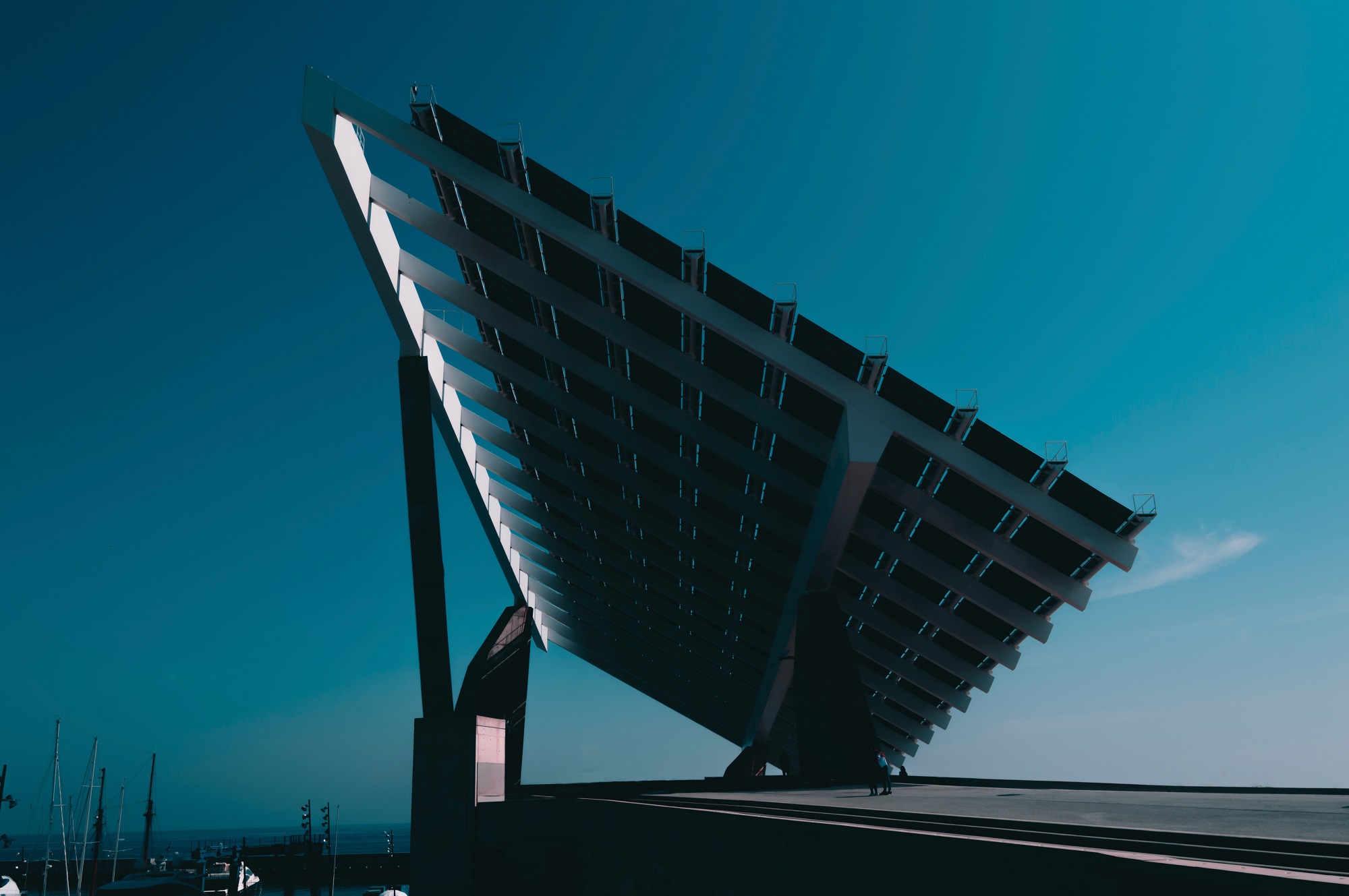 Paneles solares para la eficiencia energética