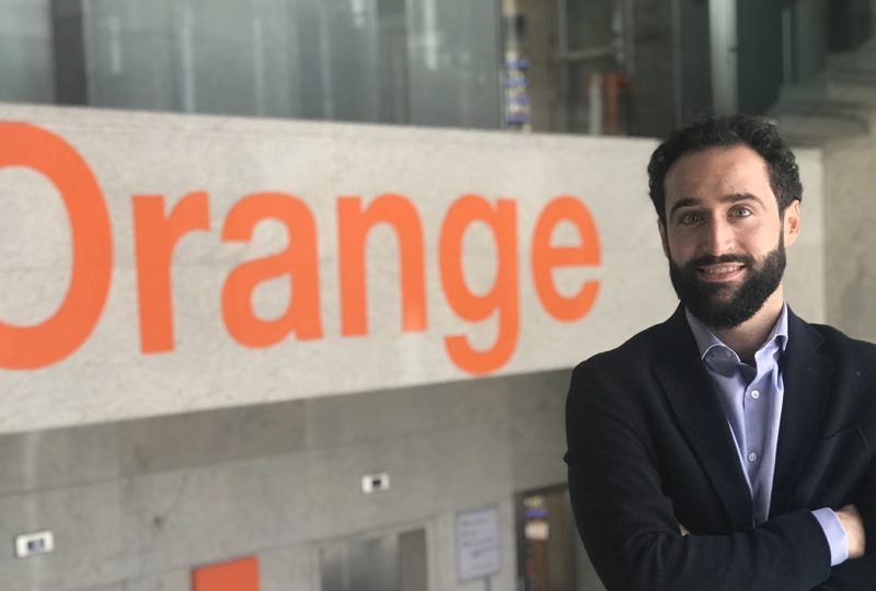 Sergio Suárez de Orange Flexible Engine