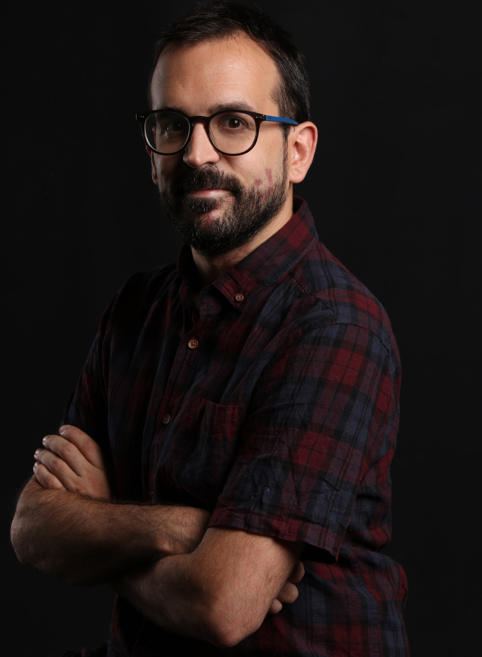Javier López Menacho, autor de 'La farsa de las startups'
