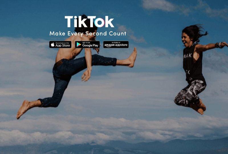 publicidad en TikTok