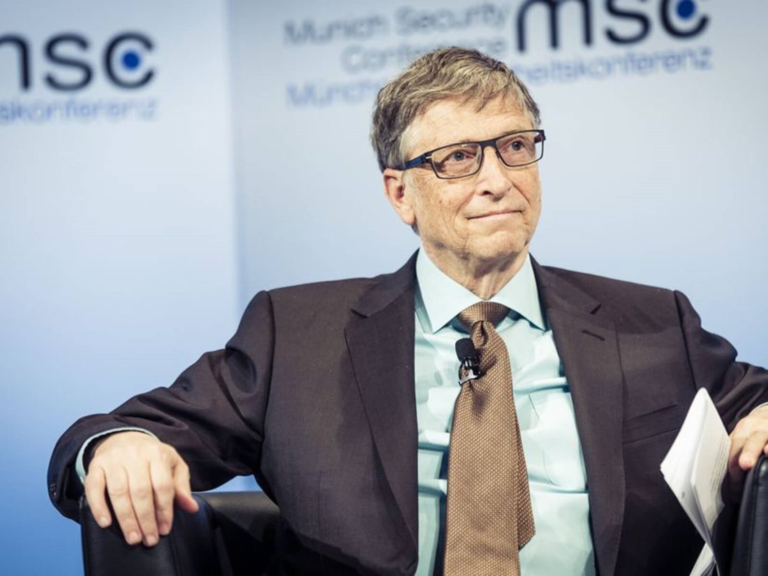 BiografÃ­a de Bill Gates: sus grandes hitos como empresario