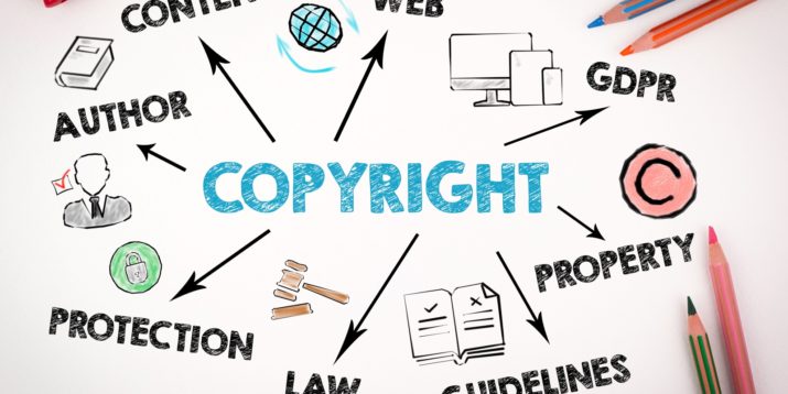 Copyright o derechos de autor