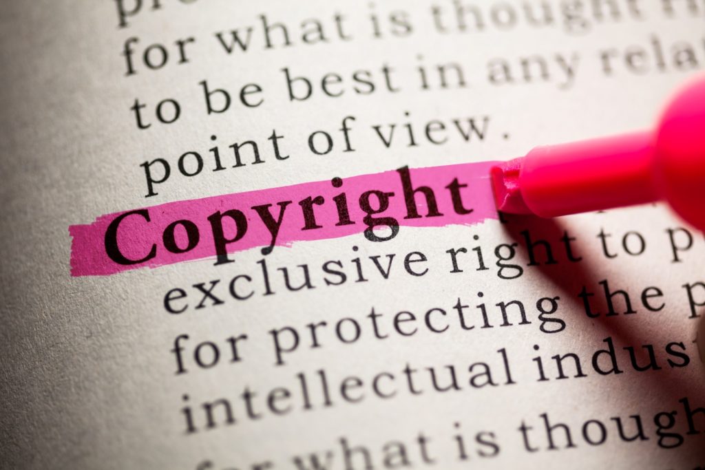 Tipos de copyright