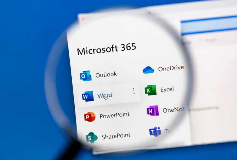 Trabajo colaborativo en remoto con Microsoft 365
