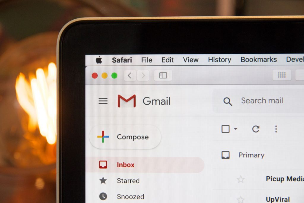 Qué es spam en Gmail