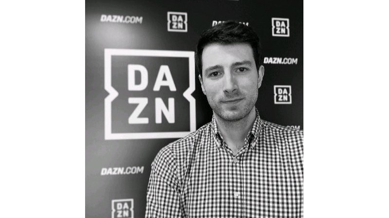 growth manager Dazn