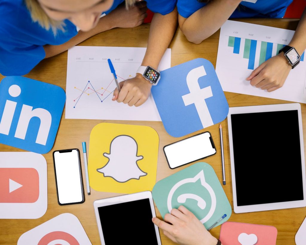 Tendencias en redes sociales para 2024 para aplicar en tu empresa
