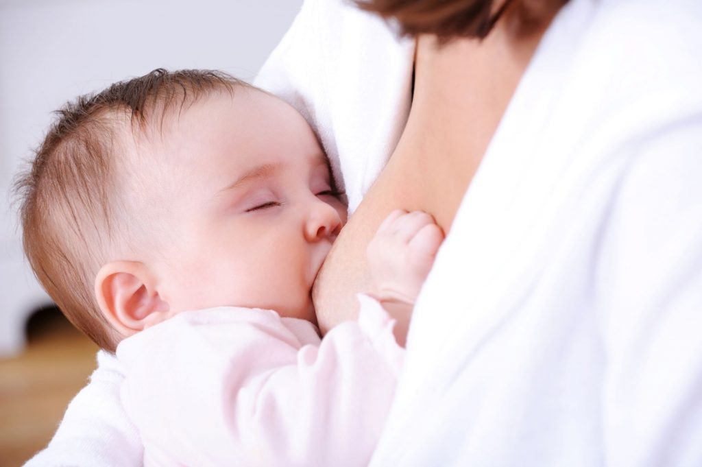 Baja maternidad 2024 y permiso de lactancia