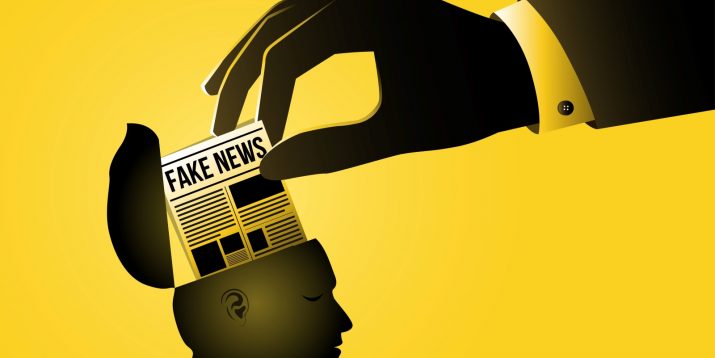 fake news estrategia publicitaria
